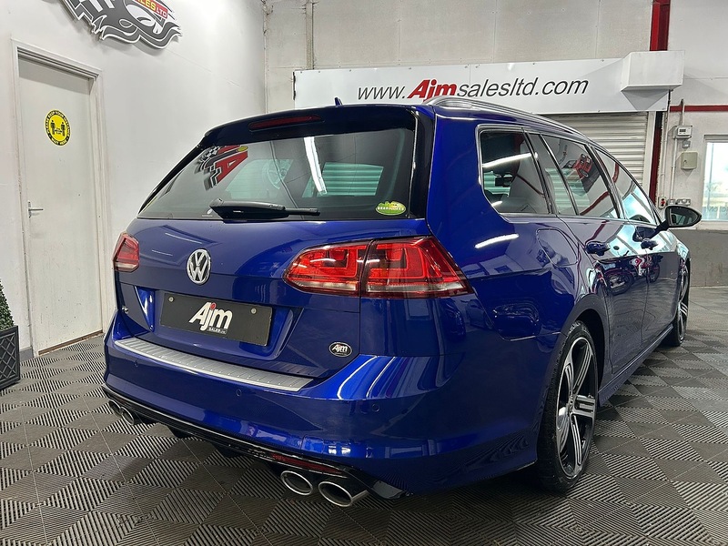 VOLKSWAGEN ESTATE  2.0 AUTOMATIC  PETROL