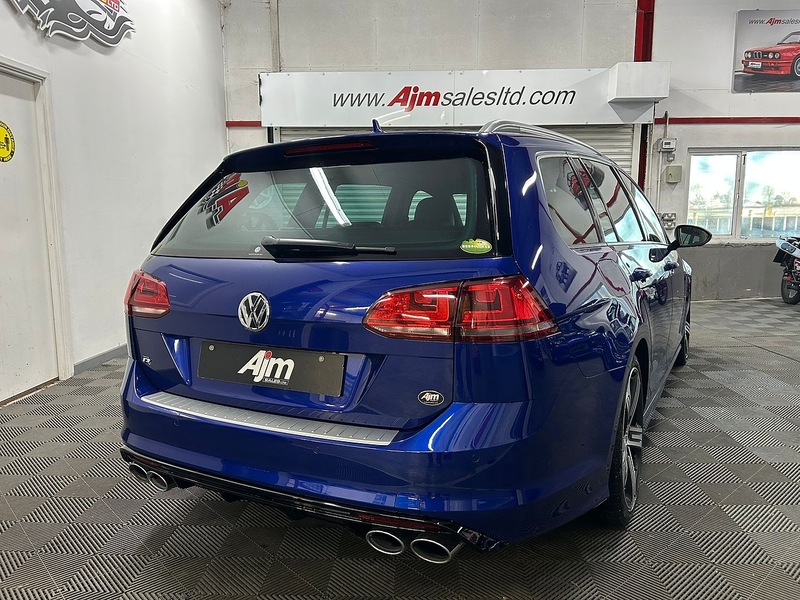 VOLKSWAGEN ESTATE  2.0 AUTOMATIC  PETROL