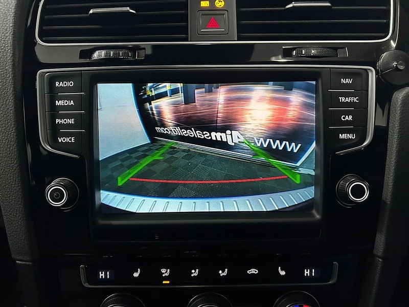 VOLKSWAGEN ESTATE  2.0 AUTOMATIC  PETROL