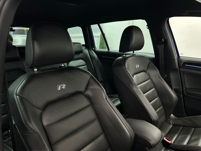 VOLKSWAGEN ESTATE  2.0 AUTOMATIC  PETROL