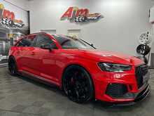 Audi RS4 Avant TFSI V6 Carbon Edition 