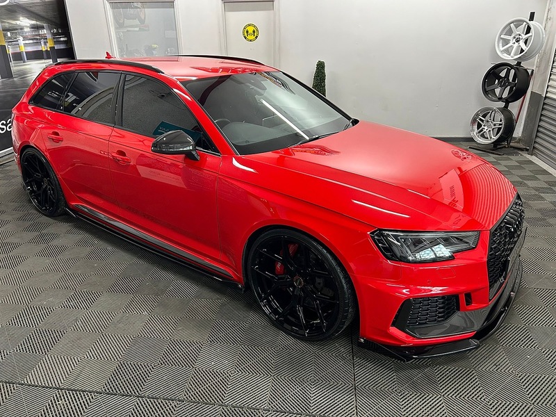 Audi 2.9 TFSI V6 Carbon Edition Estate 5dr Petrol Tiptronic quattro Euro 6 (s/s) (450 ps)