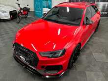 Audi RS4 Avant TFSI V6 Carbon Edition 