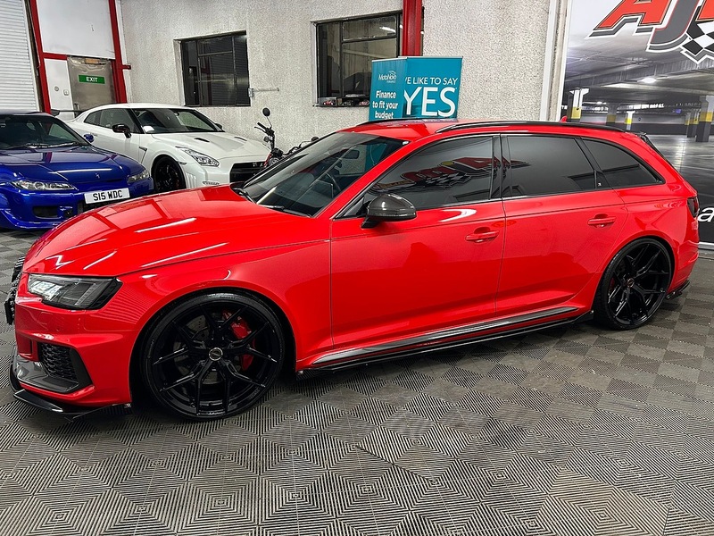 Audi 2.9 TFSI V6 Carbon Edition Estate 5dr Petrol Tiptronic quattro Euro 6 (s/s) (450 ps)