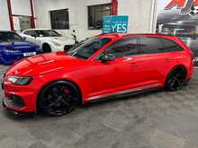 Audi RS4 Avant TFSI V6 Carbon Edition 