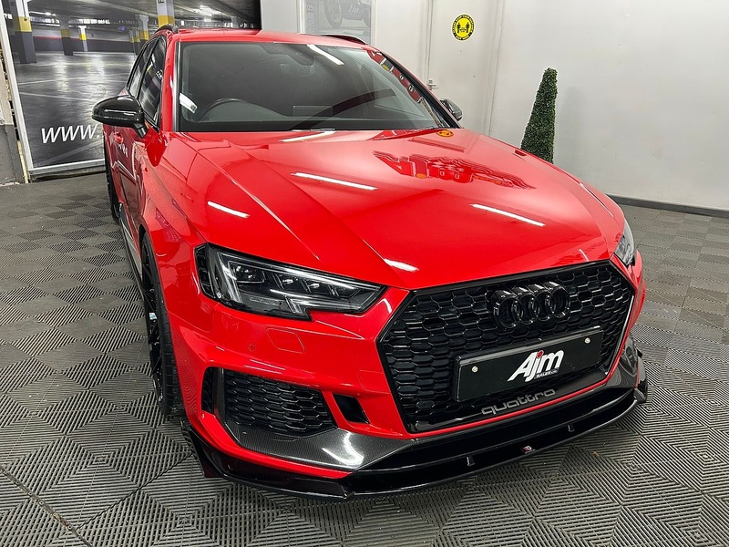 Audi 2.9 TFSI V6 Carbon Edition Estate 5dr Petrol Tiptronic quattro Euro 6 (s/s) (450 ps)