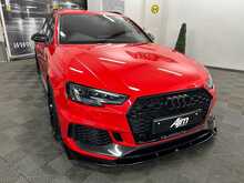 Audi RS4 Avant TFSI V6 Carbon Edition 