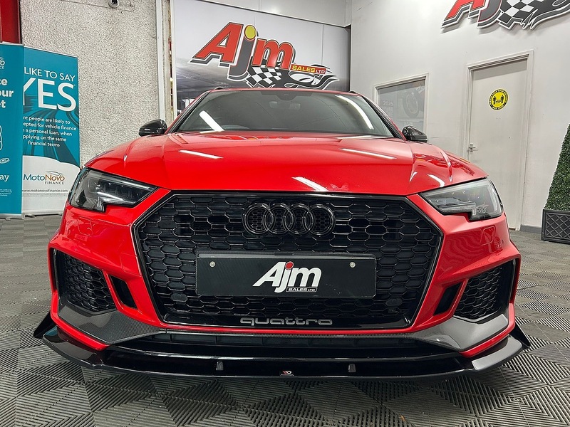 Audi 2.9 TFSI V6 Carbon Edition Estate 5dr Petrol Tiptronic quattro Euro 6 (s/s) (450 ps)