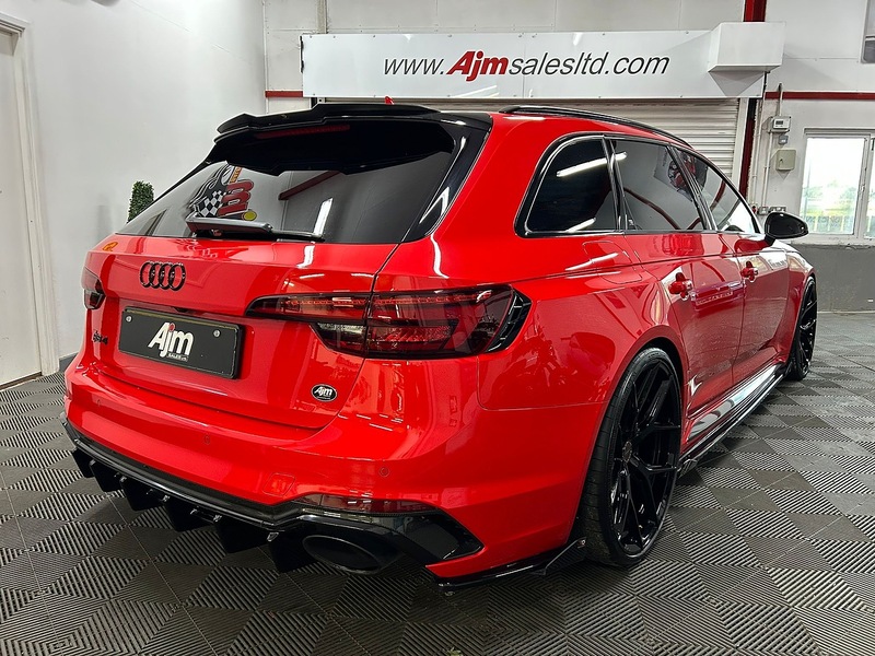 Audi 2.9 TFSI V6 Carbon Edition Estate 5dr Petrol Tiptronic quattro Euro 6 (s/s) (450 ps)