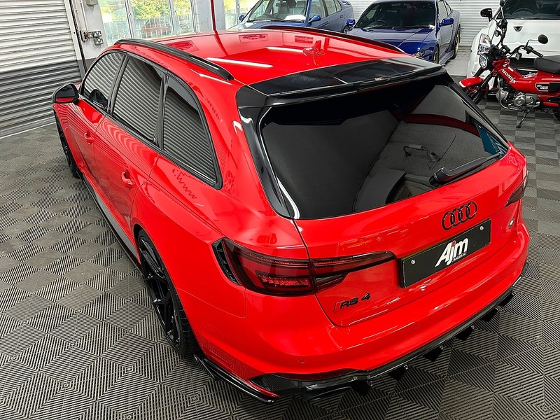 Audi 2.9 TFSI V6 Carbon Edition Estate 5dr Petrol Tiptronic quattro Euro 6 (s/s) (450 ps)