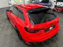 Audi RS4 Avant TFSI V6 Carbon Edition 