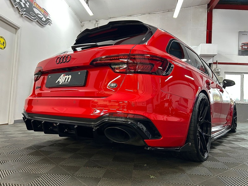 Audi 2.9 TFSI V6 Carbon Edition Estate 5dr Petrol Tiptronic quattro Euro 6 (s/s) (450 ps)