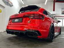 Audi RS4 Avant TFSI V6 Carbon Edition 