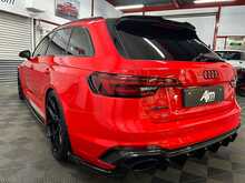 Audi RS4 Avant TFSI V6 Carbon Edition 