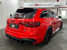 Audi RS4 Avant TFSI V6 Carbon Edition 