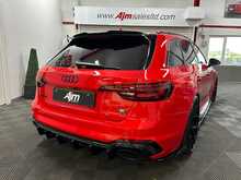 Audi RS4 Avant TFSI V6 Carbon Edition 