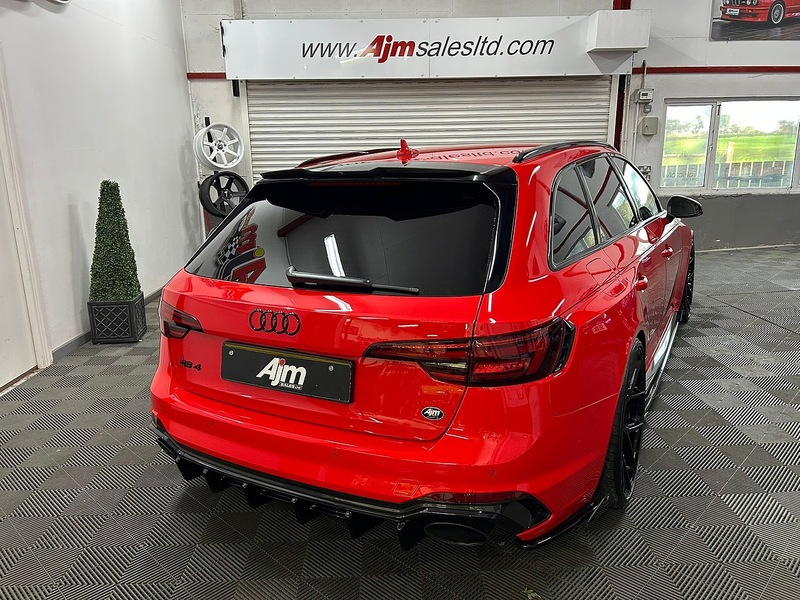 Audi 2.9 TFSI V6 Carbon Edition Estate 5dr Petrol Tiptronic quattro Euro 6 (s/s) (450 ps)