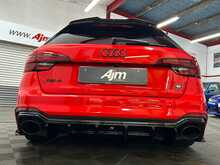 Audi RS4 Avant TFSI V6 Carbon Edition 
