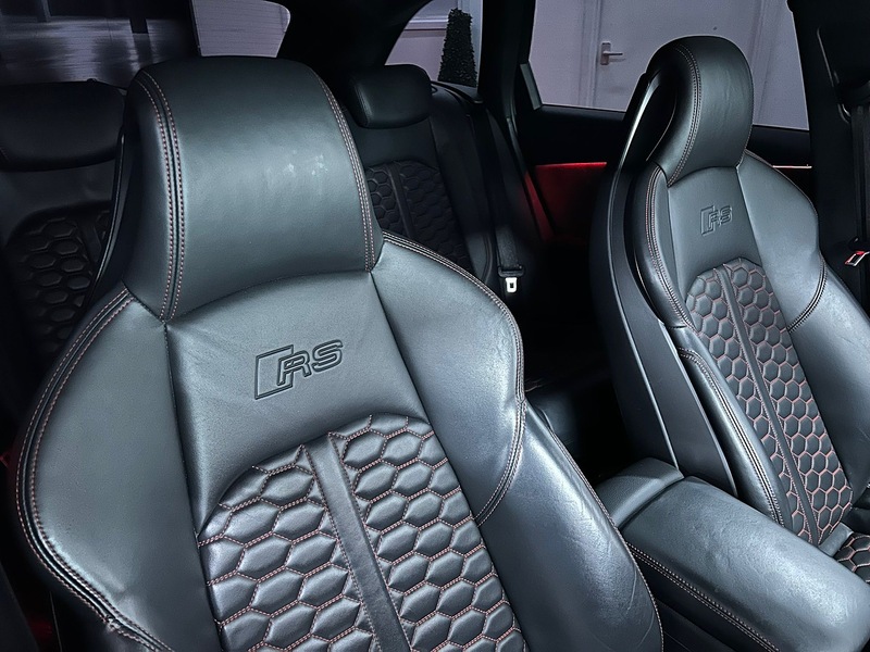 Audi 2.9 TFSI V6 Carbon Edition Estate 5dr Petrol Tiptronic quattro Euro 6 (s/s) (450 ps)