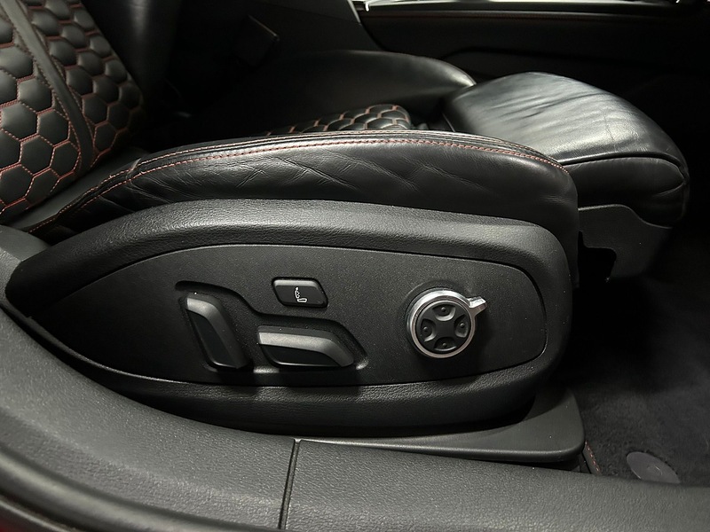 Audi 2.9 TFSI V6 Carbon Edition Estate 5dr Petrol Tiptronic quattro Euro 6 (s/s) (450 ps)