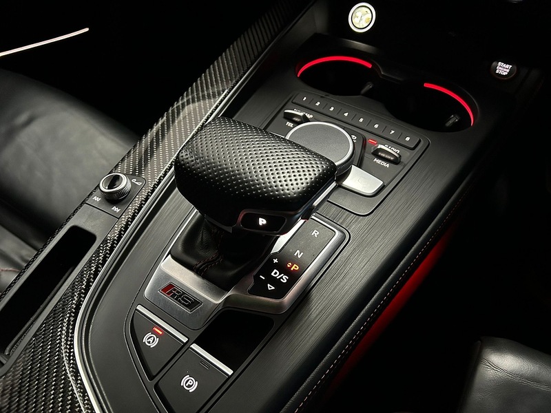 Audi 2.9 TFSI V6 Carbon Edition Estate 5dr Petrol Tiptronic quattro Euro 6 (s/s) (450 ps)