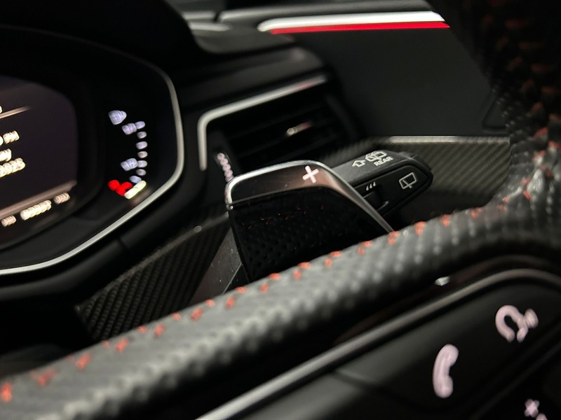 Audi 2.9 TFSI V6 Carbon Edition Estate 5dr Petrol Tiptronic quattro Euro 6 (s/s) (450 ps)