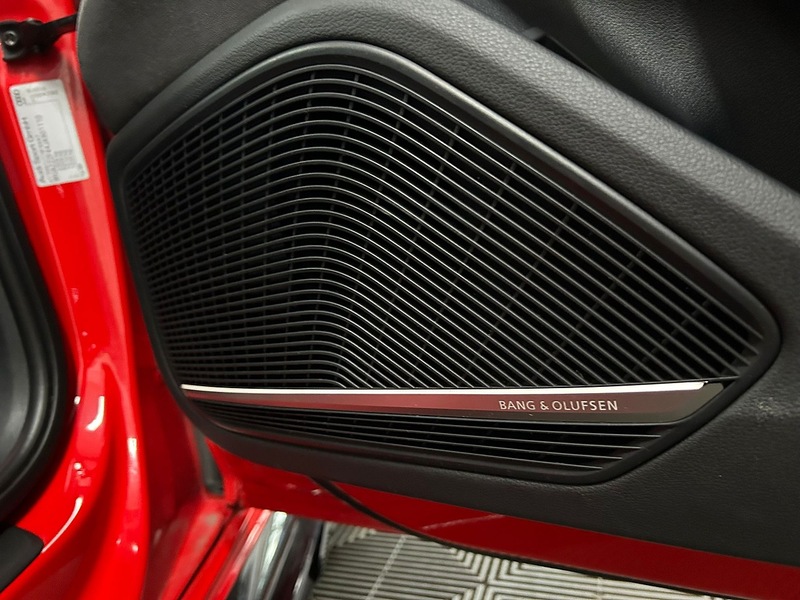 Audi 2.9 TFSI V6 Carbon Edition Estate 5dr Petrol Tiptronic quattro Euro 6 (s/s) (450 ps)