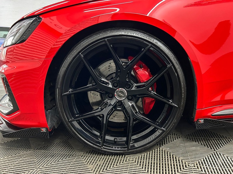 Audi 2.9 TFSI V6 Carbon Edition Estate 5dr Petrol Tiptronic quattro Euro 6 (s/s) (450 ps)