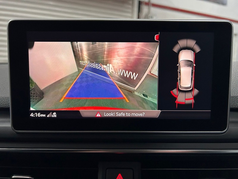 Audi 2.9 TFSI V6 Carbon Edition Estate 5dr Petrol Tiptronic quattro Euro 6 (s/s) (450 ps)