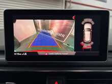 Audi RS4 Avant TFSI V6 Carbon Edition 