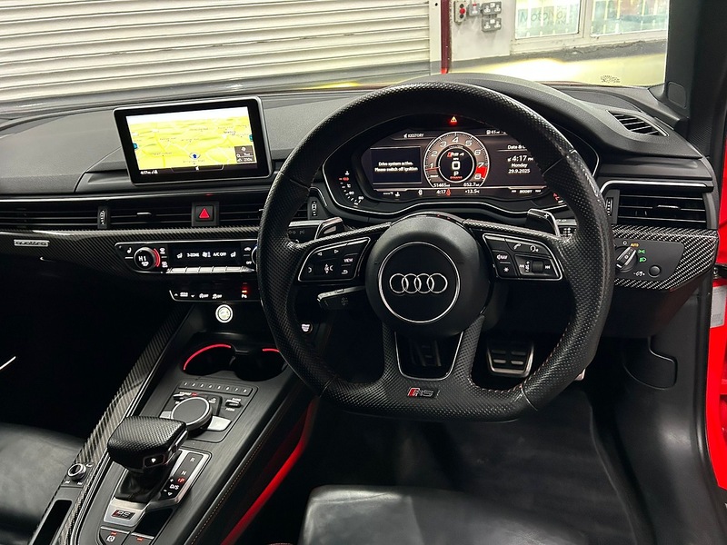 Audi 2.9 TFSI V6 Carbon Edition Estate 5dr Petrol Tiptronic quattro Euro 6 (s/s) (450 ps)