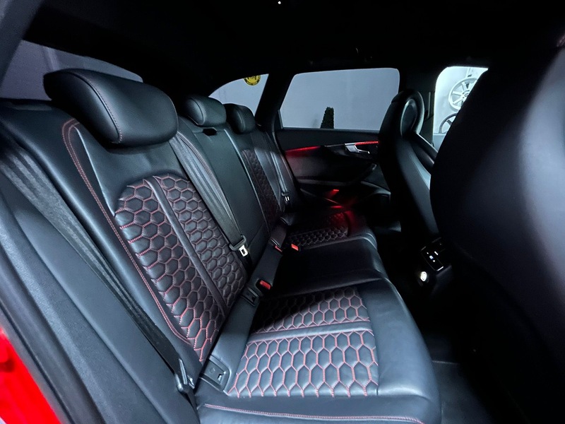 Audi 2.9 TFSI V6 Carbon Edition Estate 5dr Petrol Tiptronic quattro Euro 6 (s/s) (450 ps)