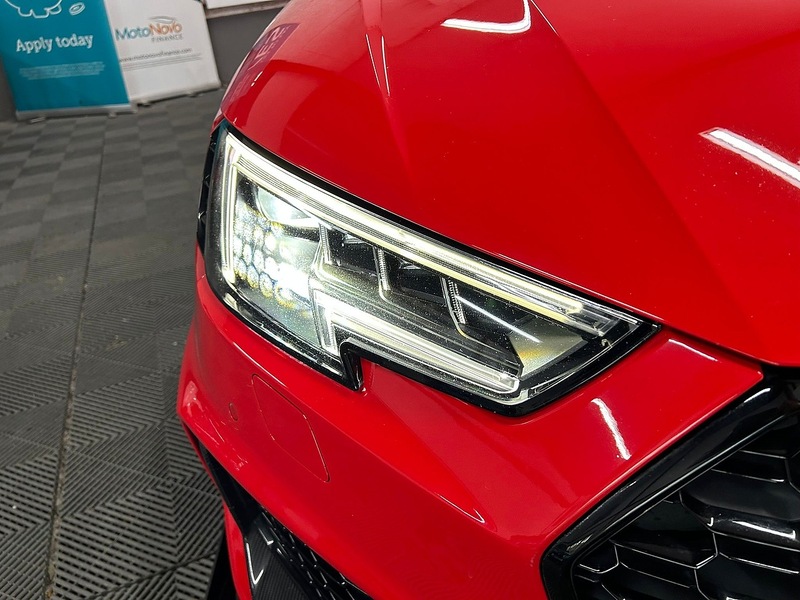 Audi 2.9 TFSI V6 Carbon Edition Estate 5dr Petrol Tiptronic quattro Euro 6 (s/s) (450 ps)