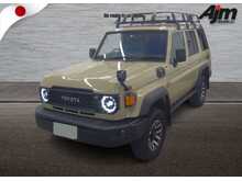 Toyota Land Cruiser 70 series 