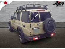 Toyota Land Cruiser 70 series 
