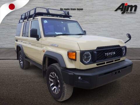 70 series  2.8 Automatic  Diesel