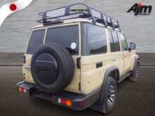 Toyota Land Cruiser 70 series 