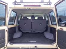 Toyota Land Cruiser 70 series 