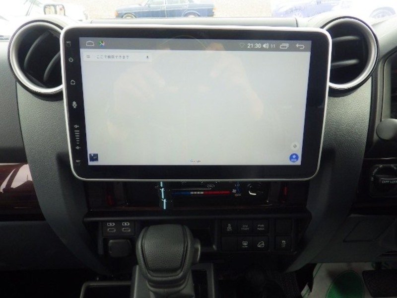 Toyota 70 series  2.8 Automatic  Diesel