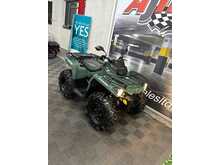 Can am 450 Outlander 