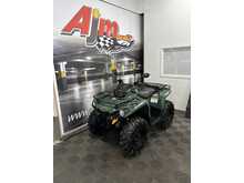 Can am 450 Outlander 