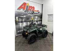 Can am 450 Outlander 