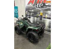 Can am 450 Outlander 