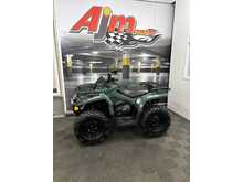 Can am 450 Outlander 