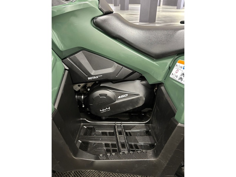 Can am Outlander  Automatic  