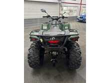 Can am 450 Outlander 