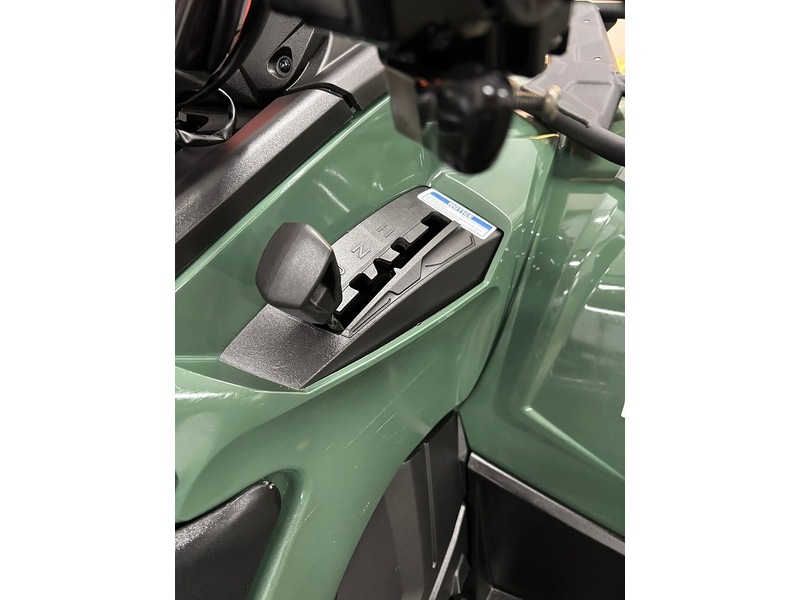 Can am Outlander  Automatic  