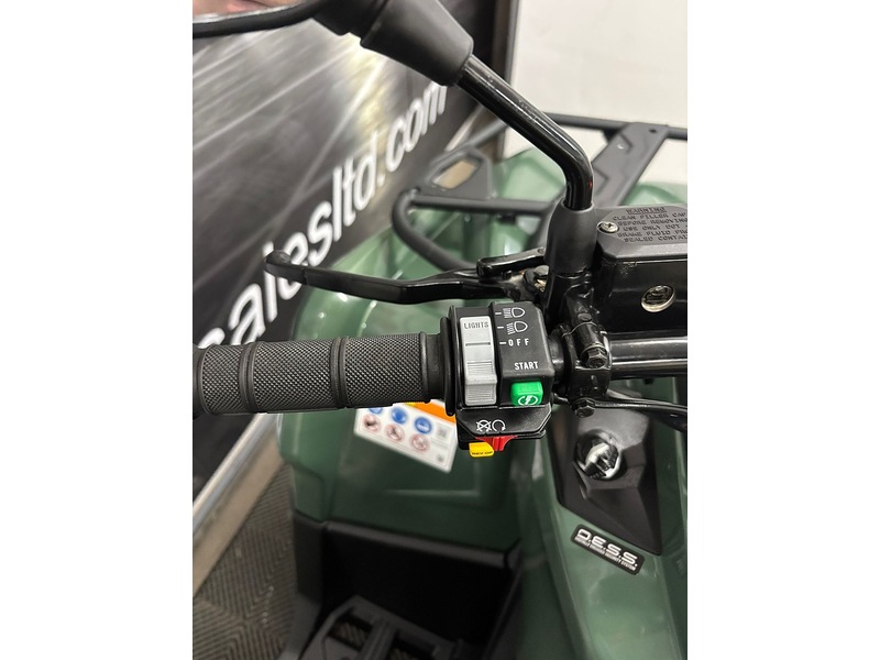 Can am Outlander  Automatic  