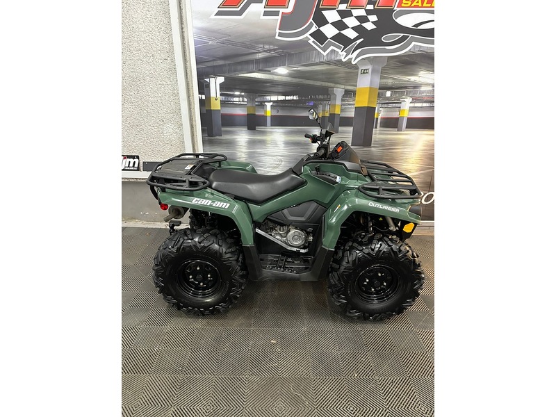 Can am Outlander  Automatic  