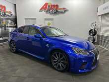 LEXUS ISF  